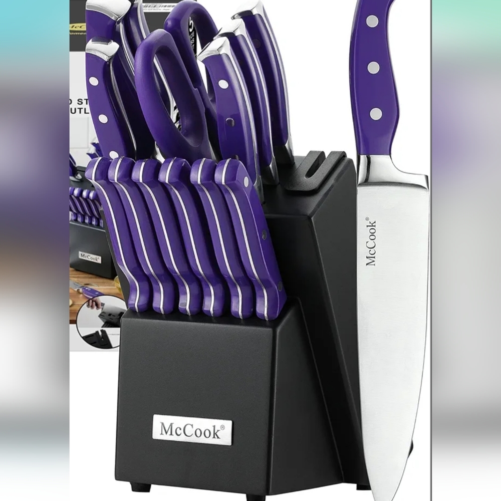 McCook knife set